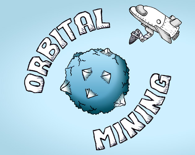 Cover image for Orbital Mining