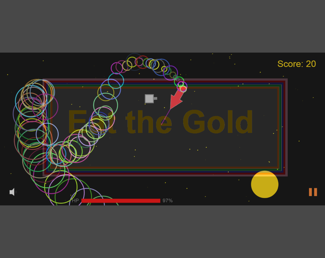 Eat the Gold