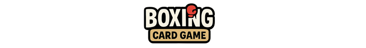 Boxing Card Game