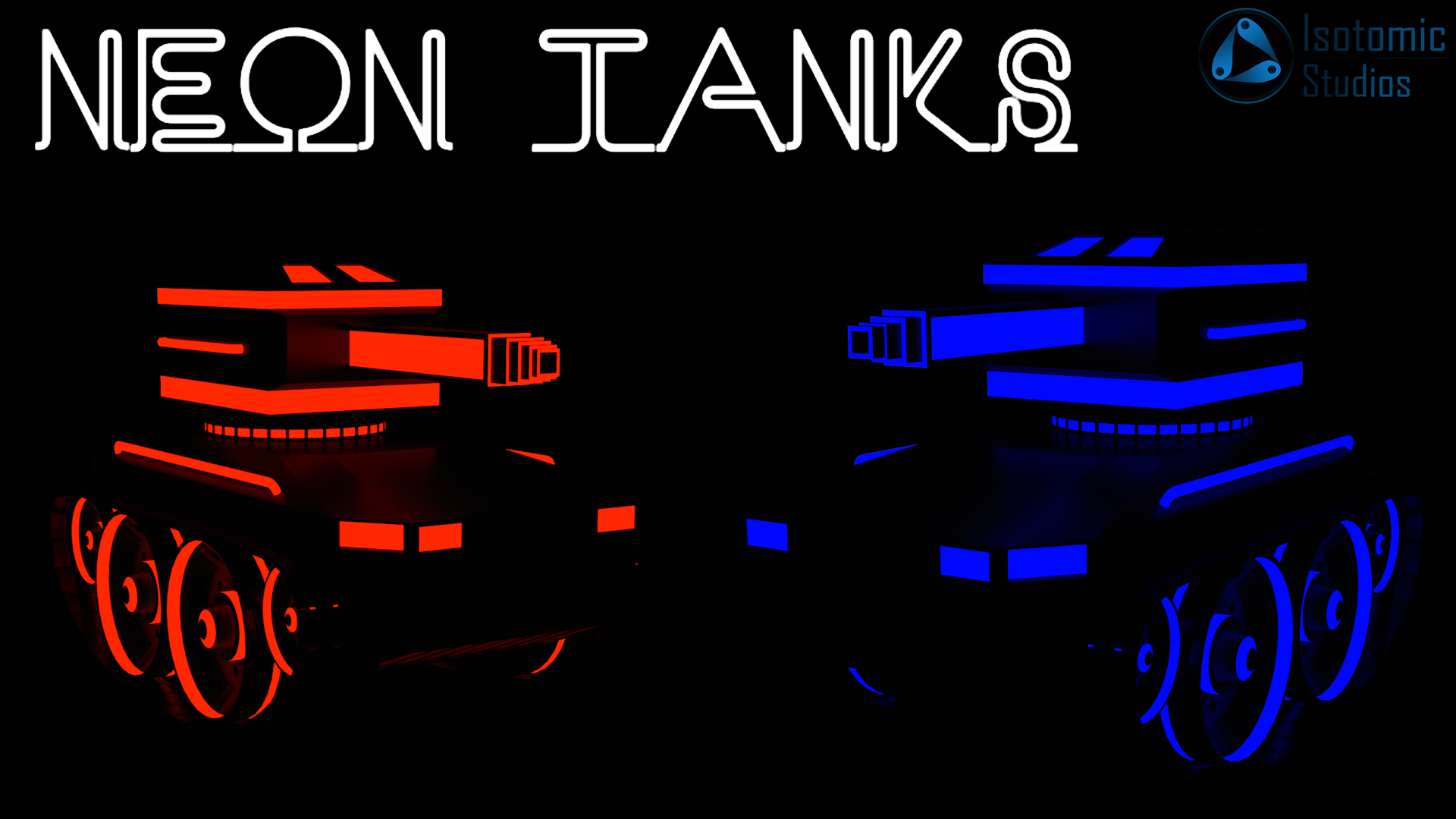 Neon Tanks