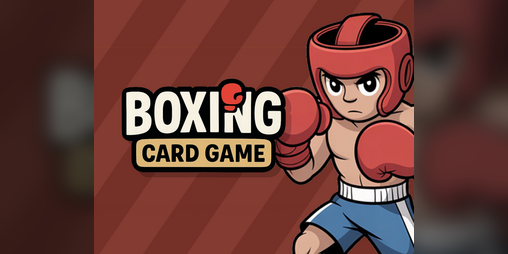 Cover image for Boxing Card Game