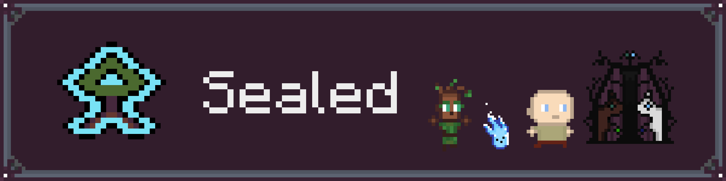 Sealed