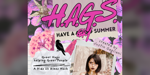 Cover image for H.A.G.S.