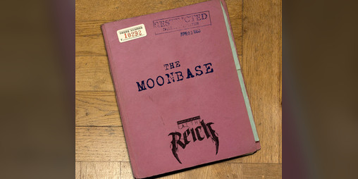 Cover image for THE MOONBASE - an Eat the Reich Scenario (PDF)