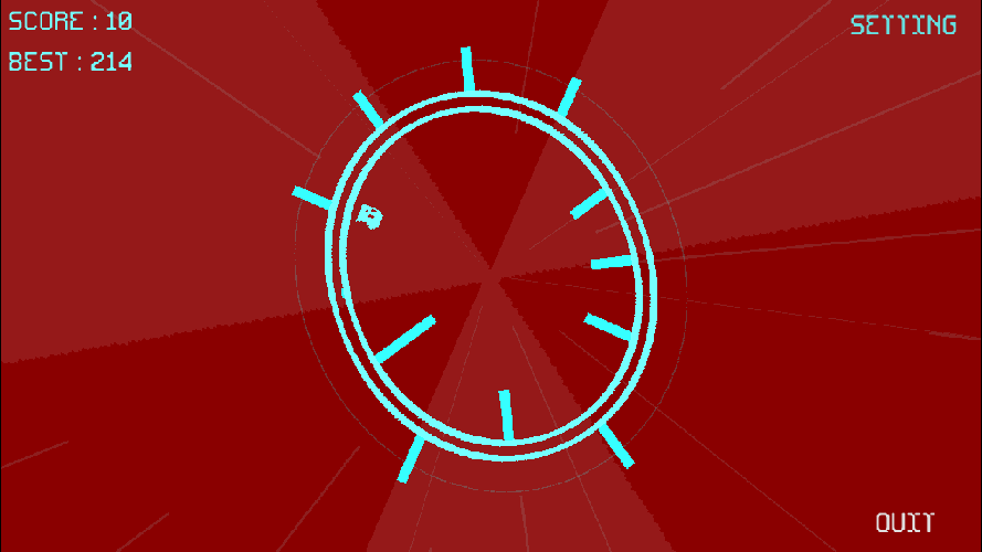 Spinghost