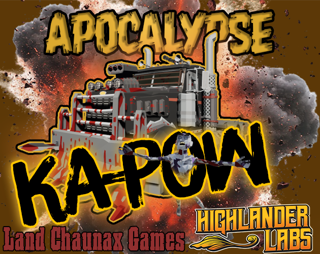 Apocalypse Kapow