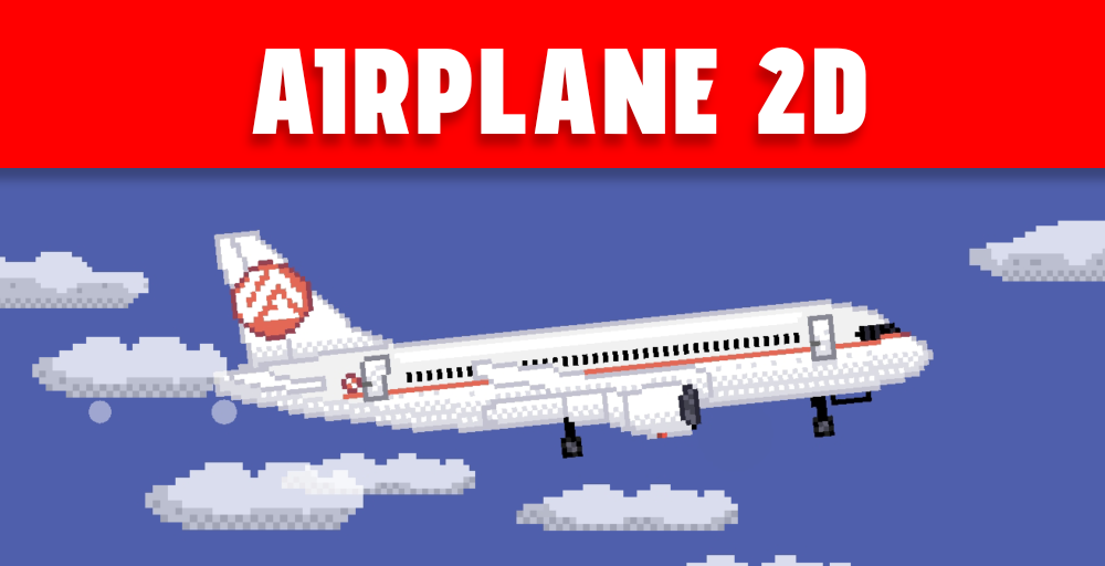 Airplane 2D