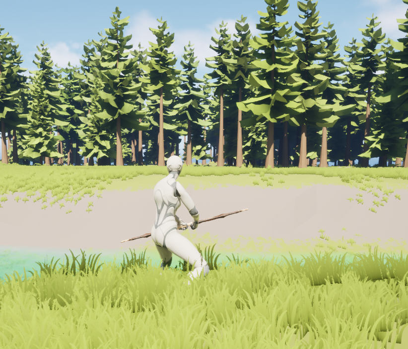 Archery UE Test