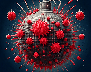 Viral Annihilation