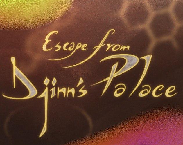Escape From Djinn's Palace