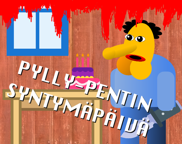 Pylly-Pertin syntymäpäivä
