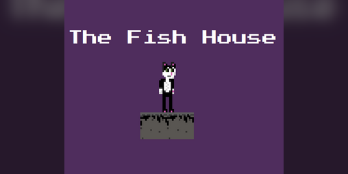 Cover image for The Fish House