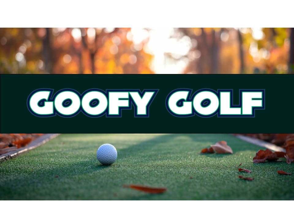Goofy Golf