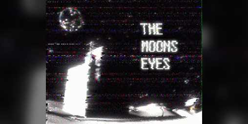 Cover image for The Moon's Eyes