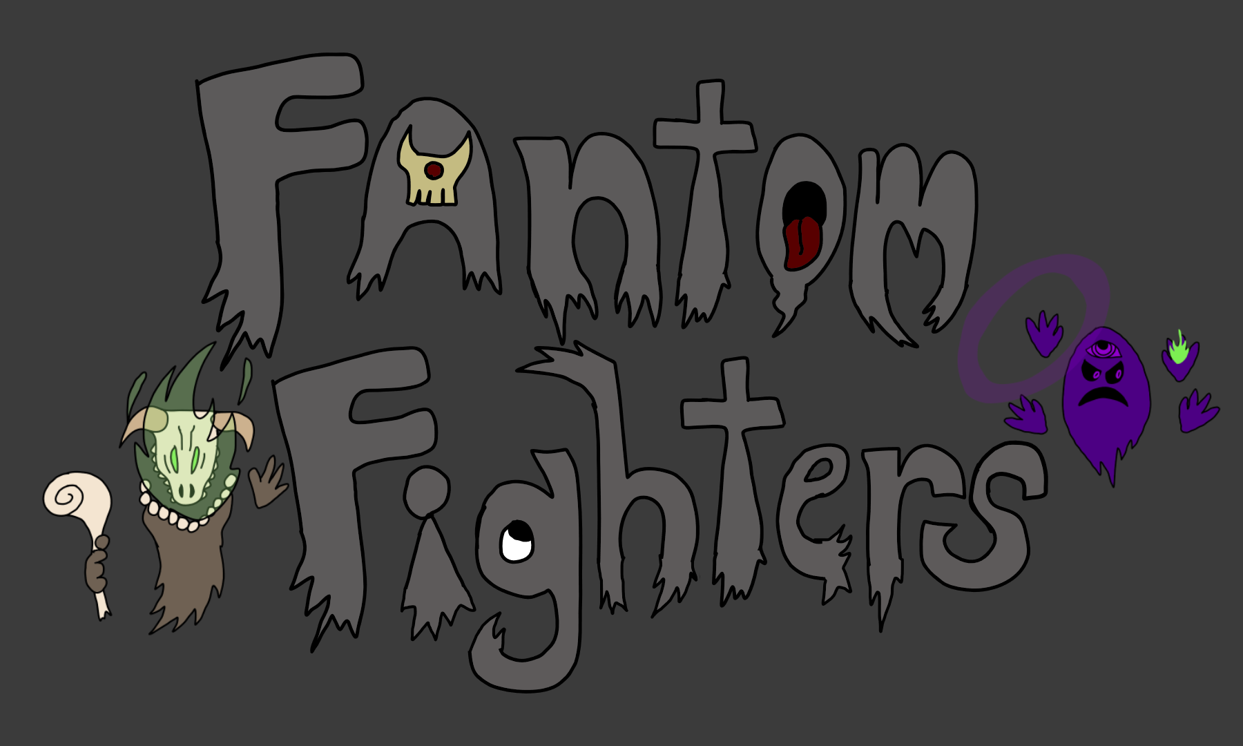 Fantom Fighters(Mobile Only)