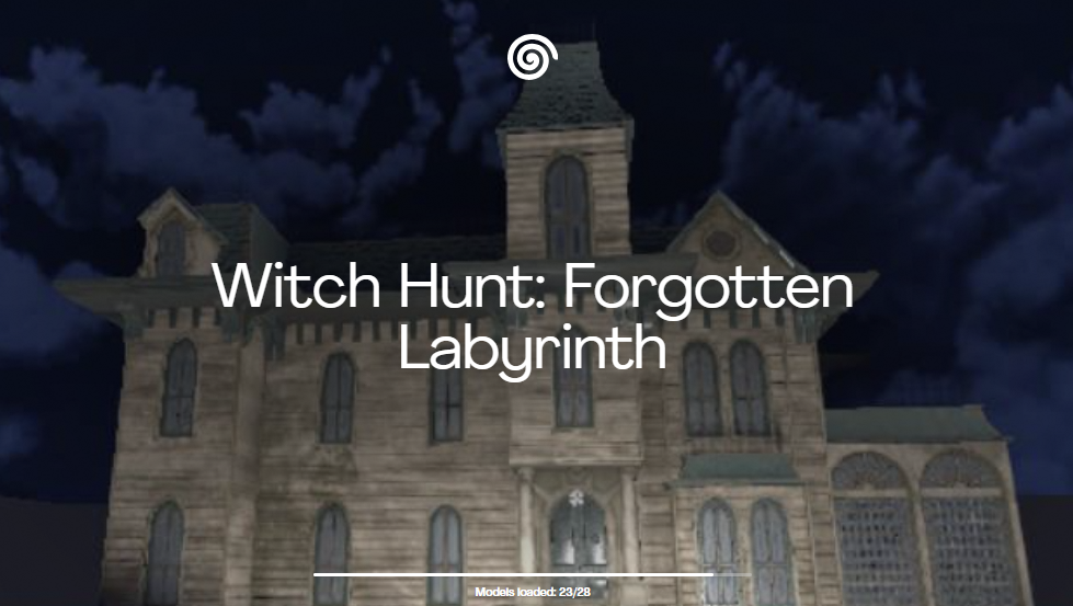 Witch Hunt: Forgotten Labyrinth