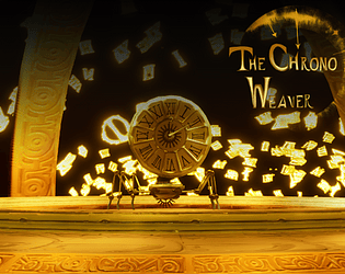 The Chrono Weaver