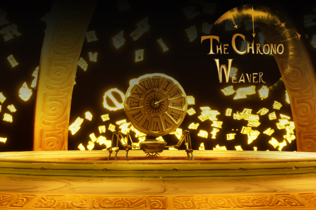 The Chrono Weaver