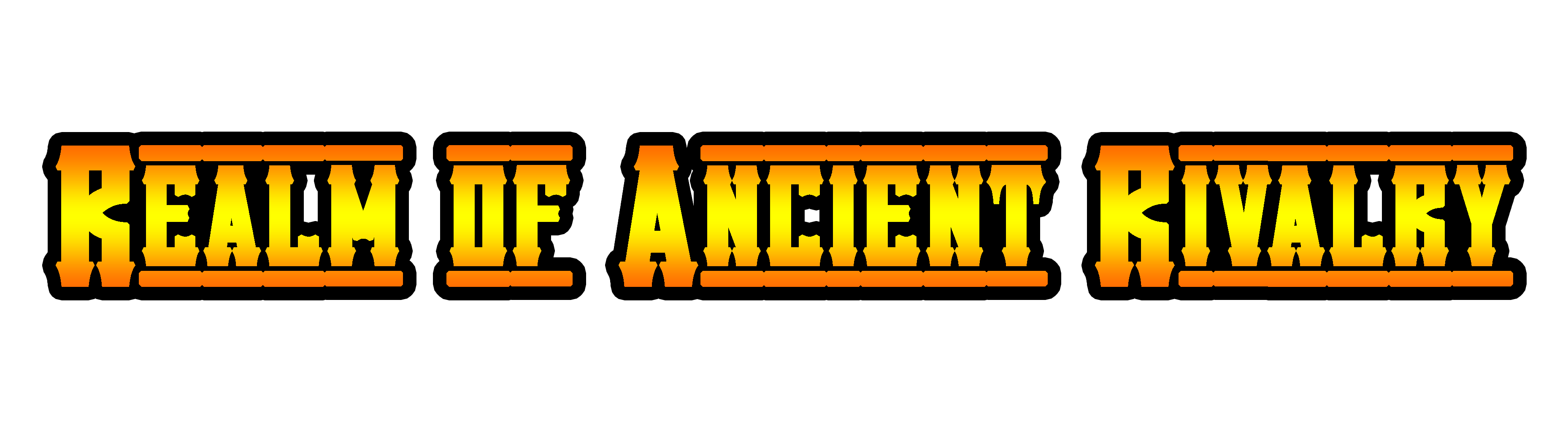 Realm of Ancient Rivalry