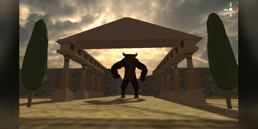 Cover image for Minos