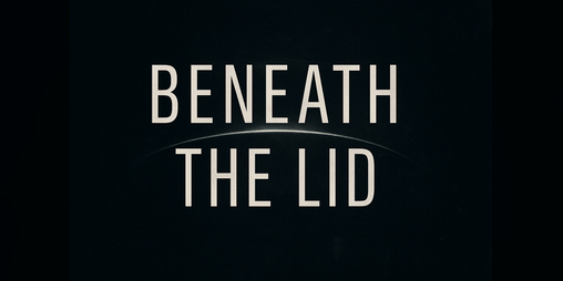 Cover image for Beneath The Lid
