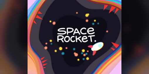 Cover image for Space Rocket
