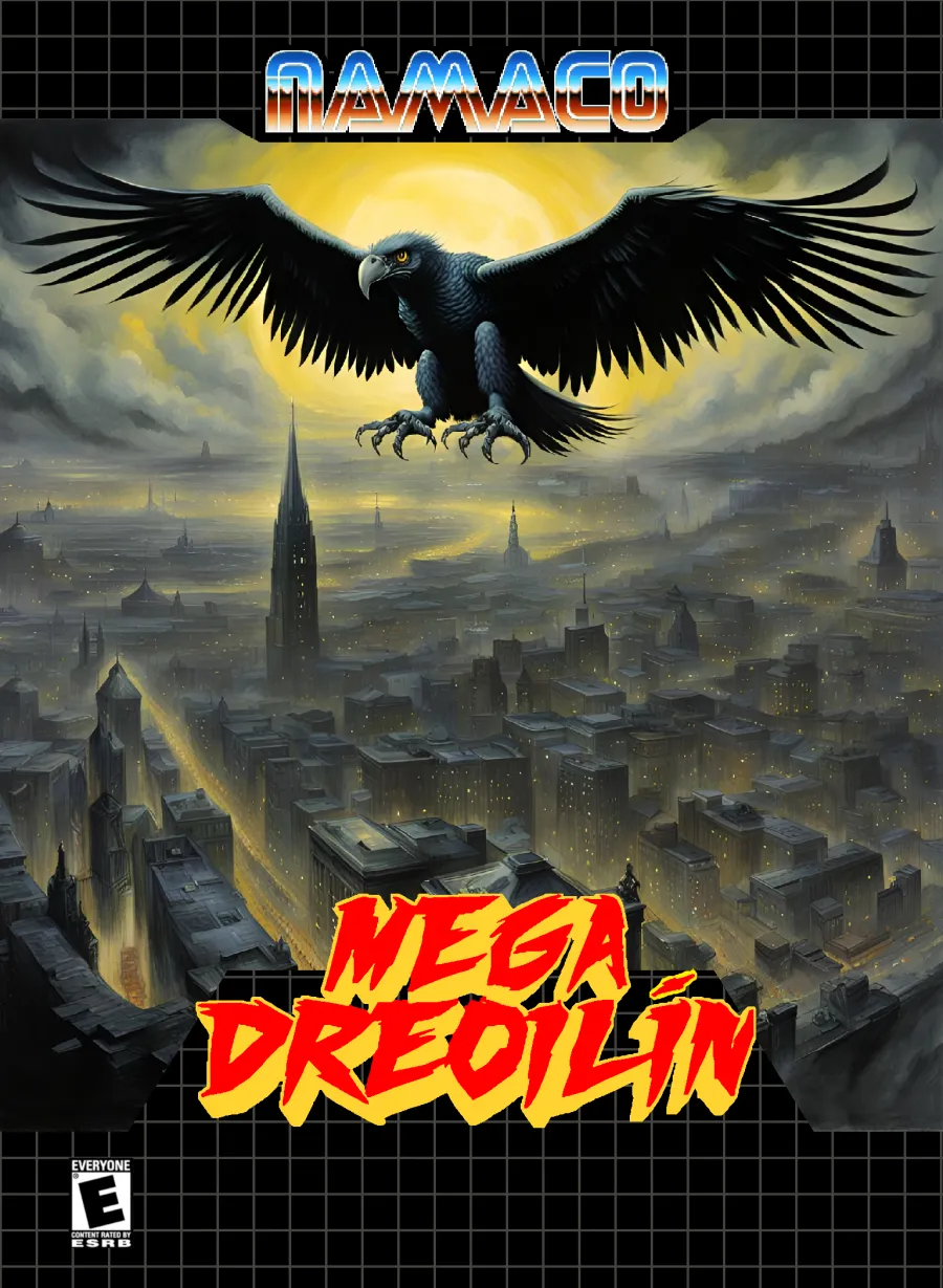 Mega Dreoilín Mega Dreoilín