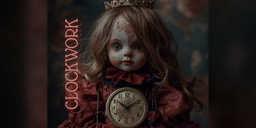 Cover image for Clockwork