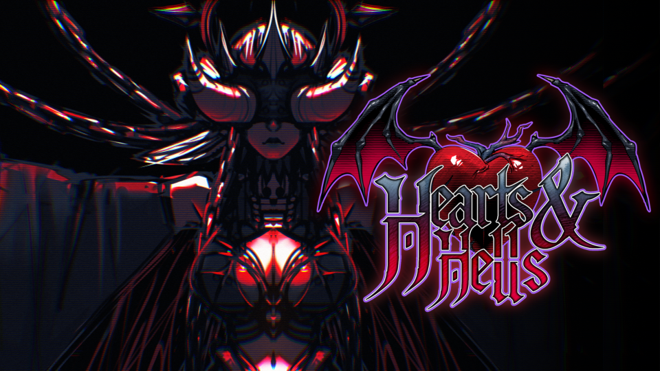 Hearts & Hells (alpha test)