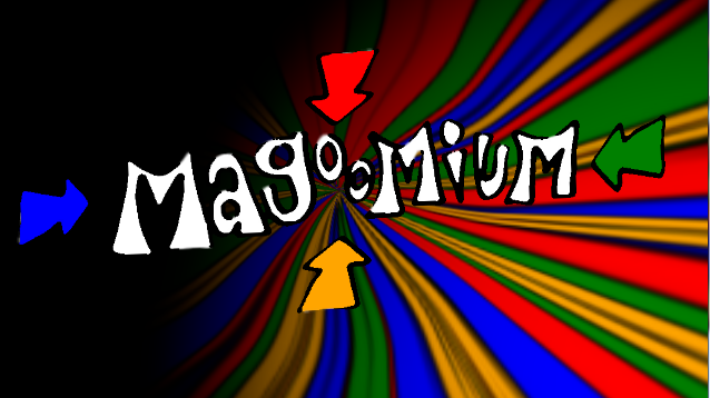 Cover image for Magoomium