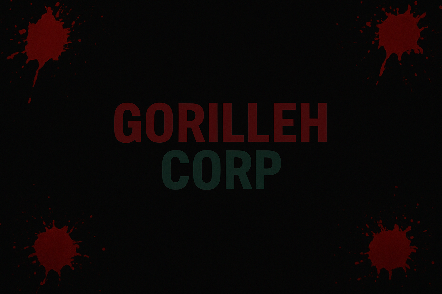 gorilleh  corp