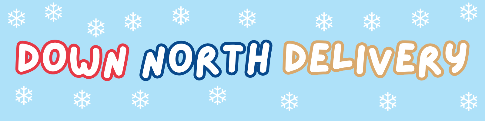 Down North Delivery