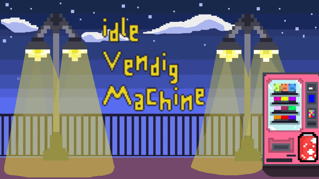 Idle Vending machine