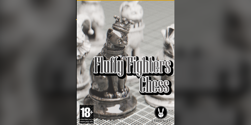 Cover image for Fluffy Fighters - Chess