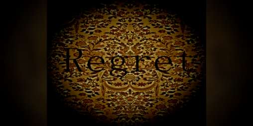 Cover image for Regret