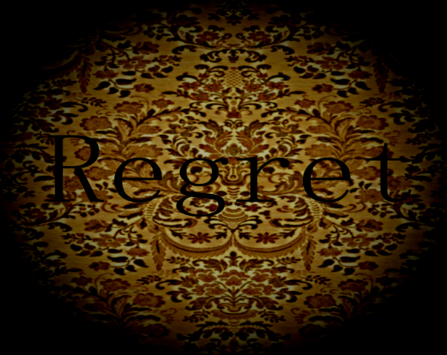 Cover image for Regret