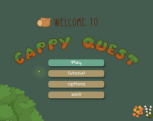 Cappy Quest
