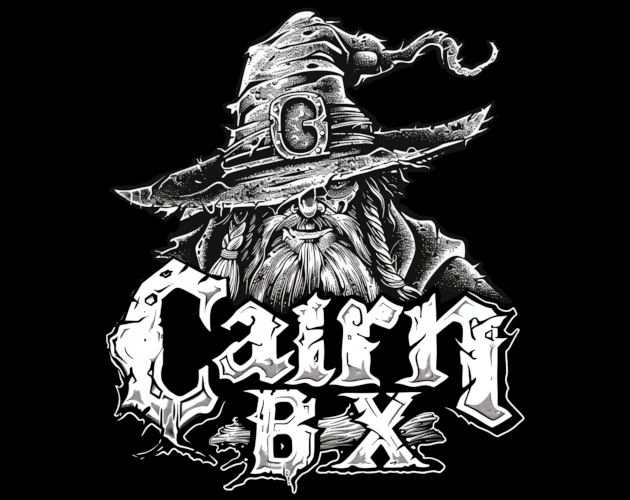 Cover image for Cairn BX