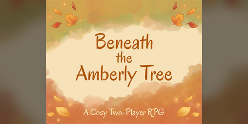Cover image for Beneath the Amberly Tree