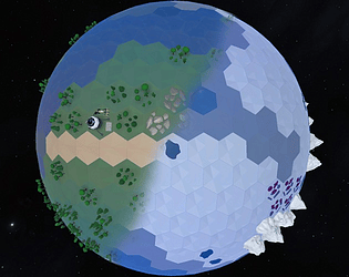 Capitanian - demo game screenshot