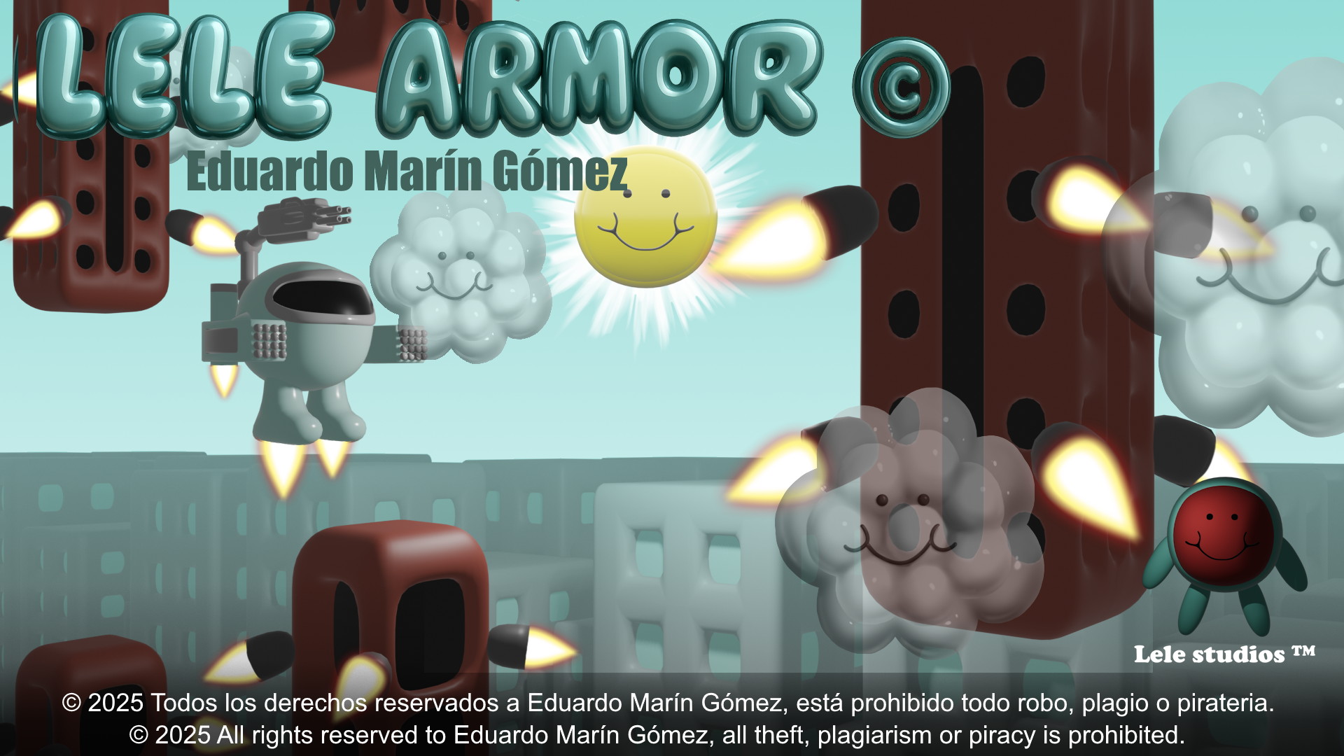 Lele armor