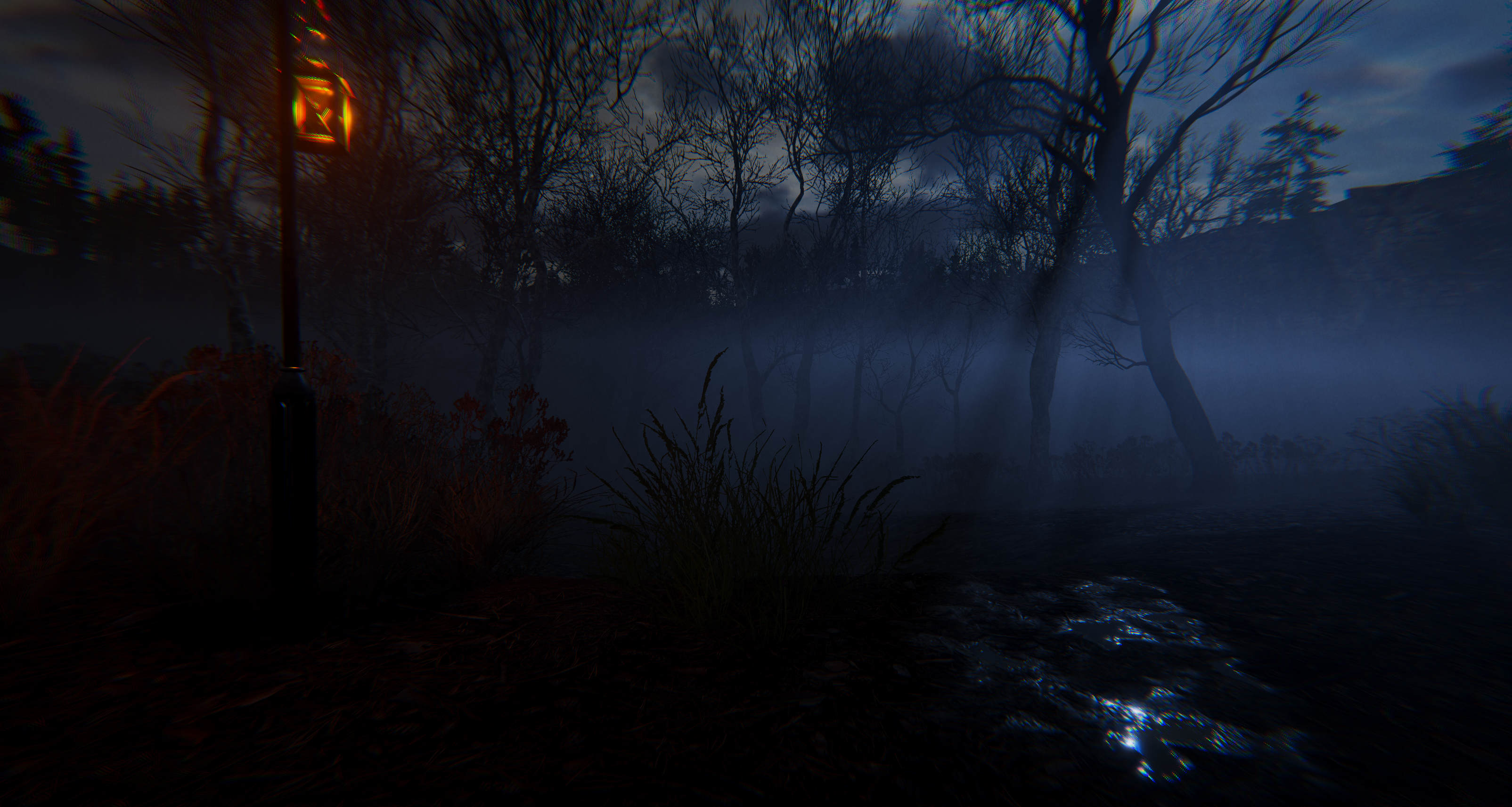 Hollow Despair – The Path (Vertical Slice)
