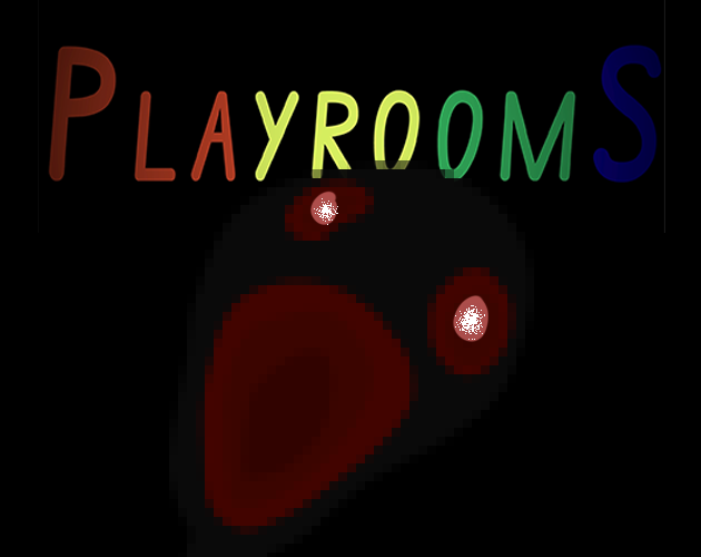 Cover image for Playrooms