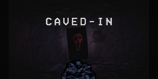 Cover image for CAVED-IN