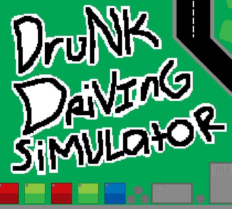Cover image for Drunk Driving Simulator