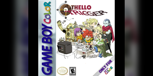 Cover image for Othello Trigger