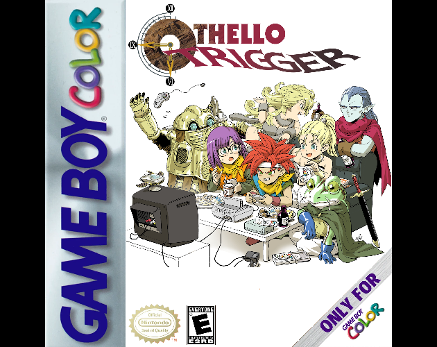 Cover image for Othello Trigger