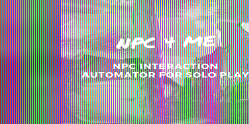 Cover image for NPC 4 Me