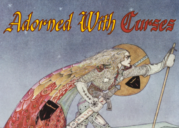 Adorned With Curses