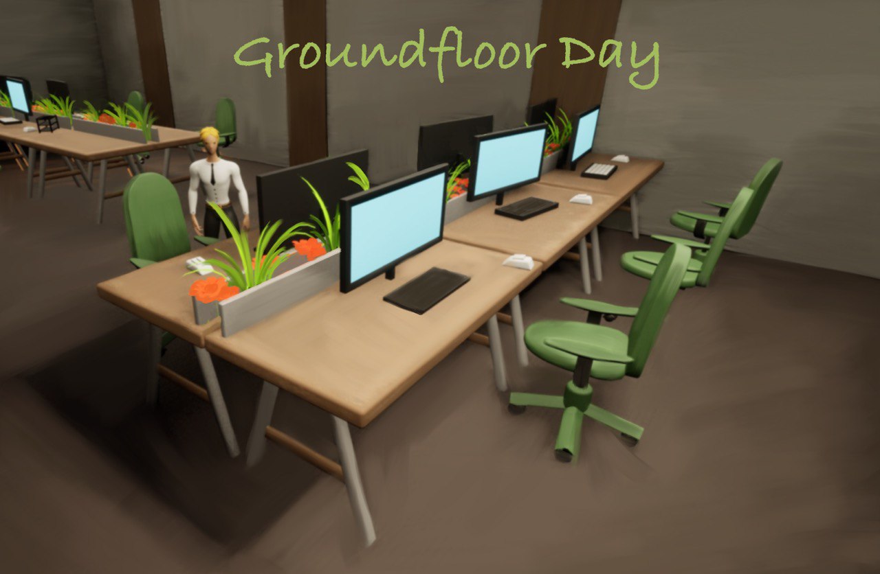 Groundfloor Day